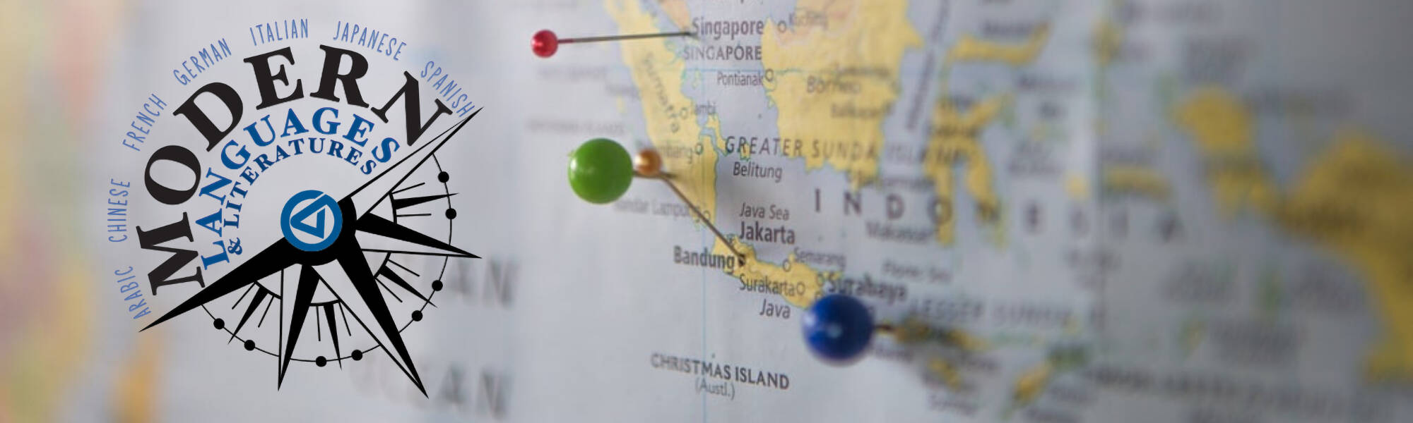 Map with Pins